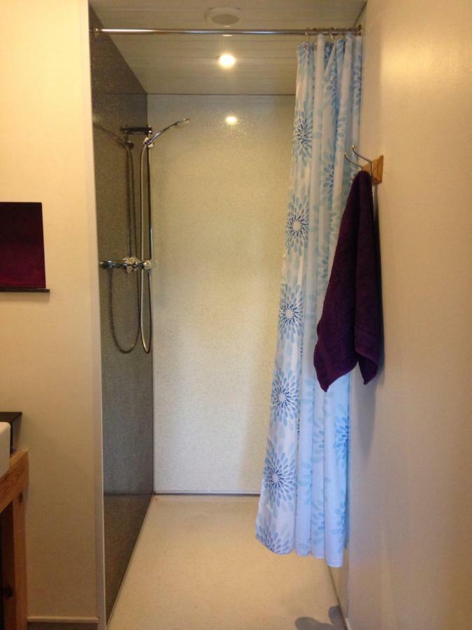 The Shippon At Rosehip Apartment ลอนเซสตัน ภายนอก รูปภาพ